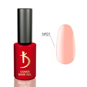 Cover Base Gel 01, 7 ml