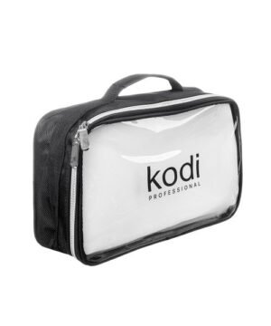 Bolsa cosmética Make-Up Kodi professional Preta
