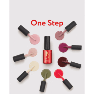 One Step Gel Polish - GP01, 7ml - Image 3