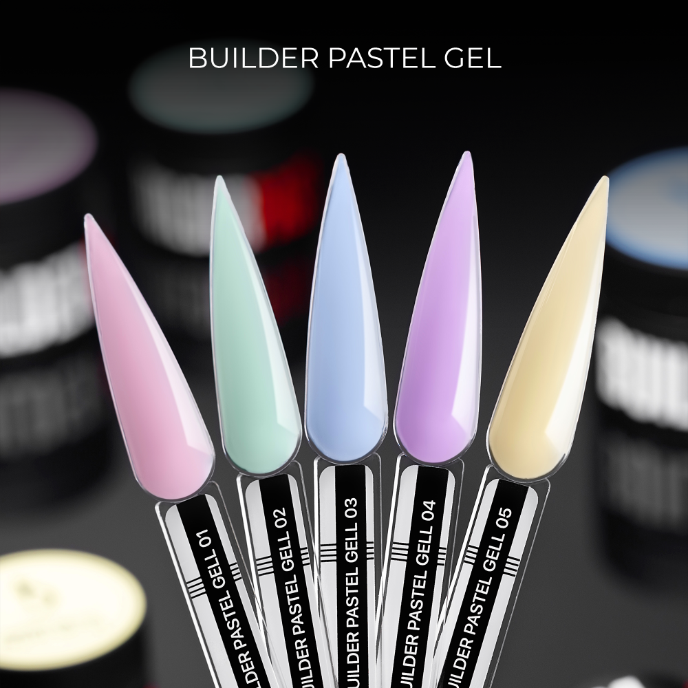 Builder Gel - Pastel 05, 30 g - Image 2