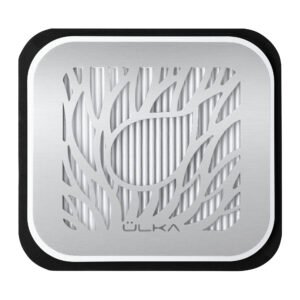 Coletor de pó – ÜLKA – Premium 2.0 Embutido – Branco - Image 3