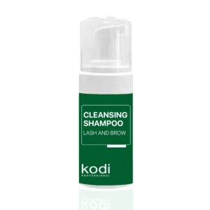 Shampoo para Limpeza de Pestanas e Sobrancelhas, 100ml