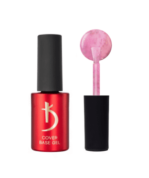 Color Rubber Base Gel, FLAKE 03,  7 ml