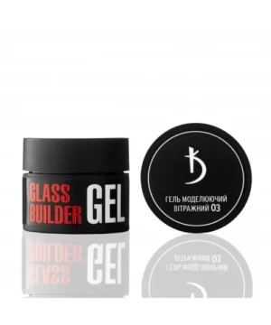 Glass Builder Gel - Vitral