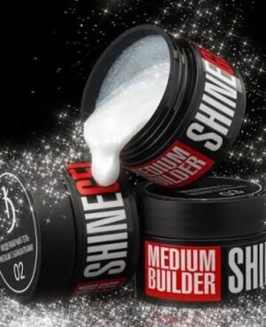 Medium Builder Gel - Shine