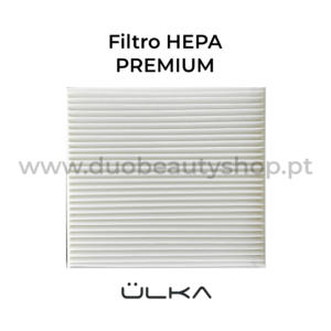 Filtro HEPA - Coletores de pó ÜLKA Premium