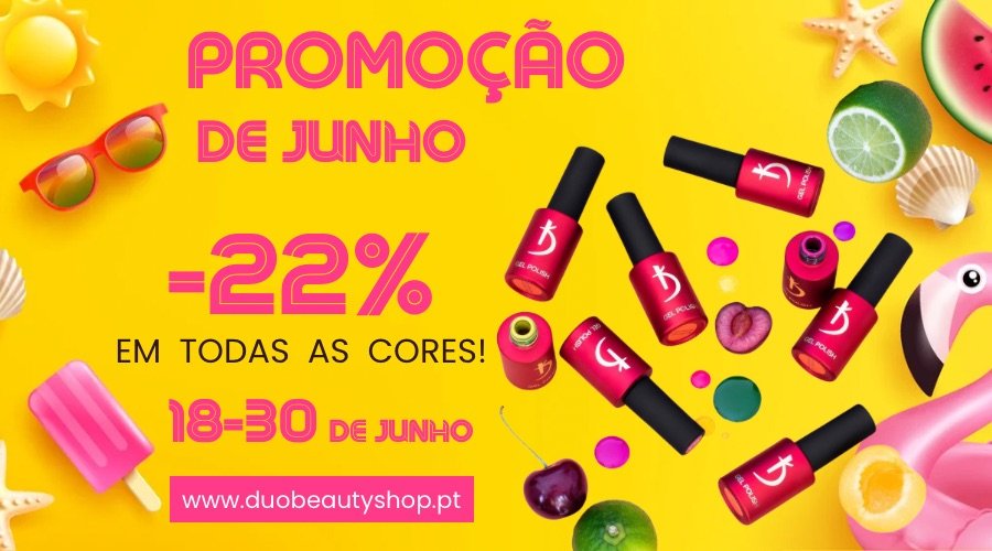 Promoção de junho