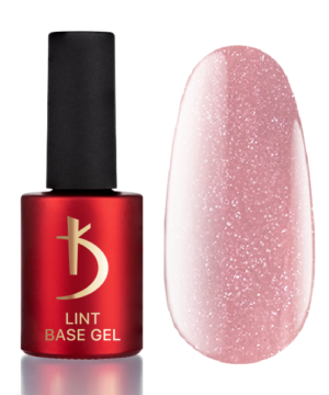 LINT Base Gel - Rose Nude, 15 ml