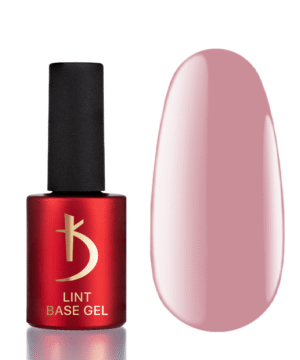 LINT Base Gel - Delicate Rose, 15 ml
