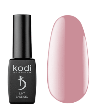 LINT Base Gel - Delicate Rose, 12 ml