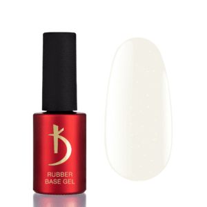 Color Rubber Base Gel, OPAL 01,  7 ml