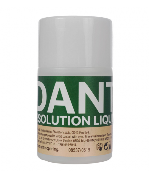 Oxidante 3% Líquido, 100ml