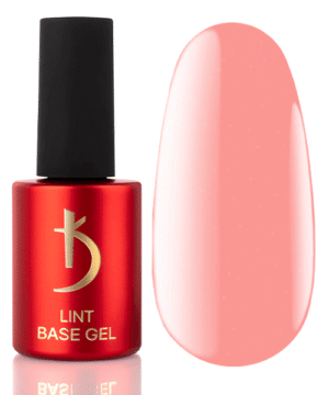 LINT Base Gel - Peach, 15 ml