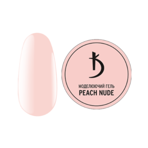 Build It Up Gel - PEACH NUDE -  25 ml