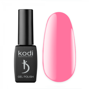 Color Rubber Base Gel, PINK, 8 ml