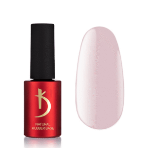 Natural Rubber Base - Pink Ice, 7 ml