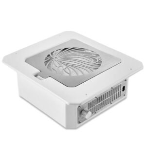 Coletor de pó – MicroSTOP Prof Embutido – Branco