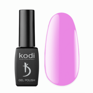 Color Rubber Base Gel, ROSY, 8 ml